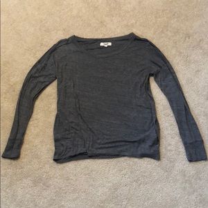 Madewell long sleeve